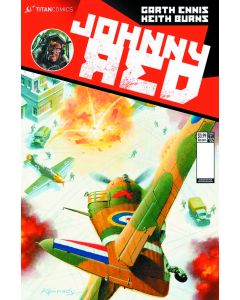 JOHNNY RED #2 (OF 8) SUBSCRIPTION KENNEDY 2015