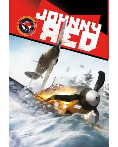 JOHNNY RED #5 (OF 8) CVR B TOOBY 2016