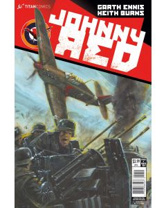 JOHNNY RED #7 (OF 8) CVR A PERKINS 2016