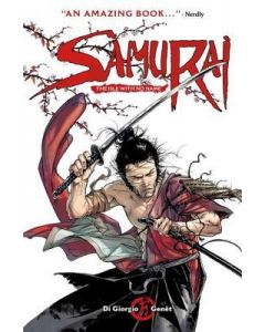 SAMURAI ISLE WITH NO NAME #1 (OF 2)
