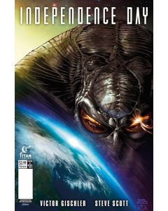 INDEPENDENCE DAY #1 - #5 2016