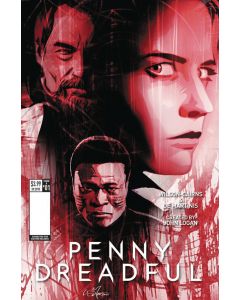 PENNY DREADFUL #1 (OF 5) CVR C DE MARTINI