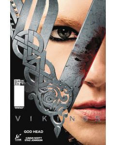 VIKINGS #1 CVR C PHOTO 2016