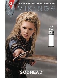 VIKINGS #2 CVR B PHOTO 2016