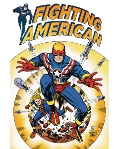 FIGHTING AMERICAN #2 CVR A BUCKINGHAM
