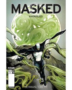 MASKED #4 (OF 4) CVR B PERGER 2017