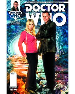 DOCTOR WHO 9TH #2 (OF 5) SUBSCRIPTION PHOTO 2015