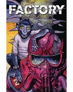 FACTORY #1 CVR A BISLEY (MR)