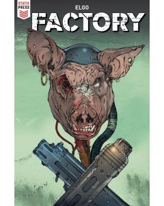 FACTORY #2 (MR)