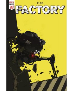 FACTORY #3 (MR)