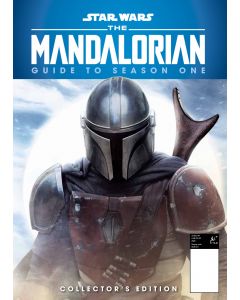 STAR WARS MANDALORIAN GUIDE TO SEASON 1 PX (O/A) 2022