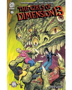 GIRLS OF DIMENSION 13 2021 #5