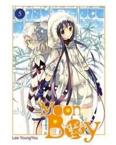 MOON BOY GN VOL 05