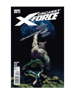 UNCANNY X-FORCE #3