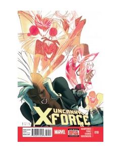 UNCANNY X-FORCE #10