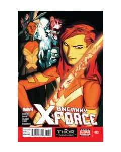 UNCANNY X-FORCE #13