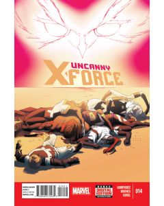 UNCANNY X-FORCE #14