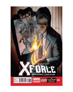 X-FORCE #8