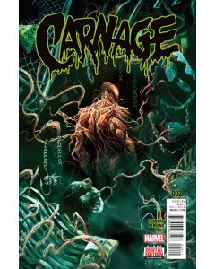 CARNAGE 2015 #2 MUNDO VAR