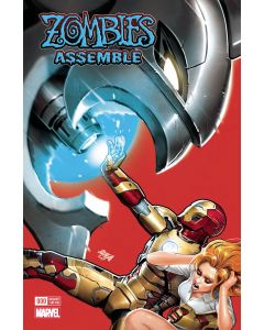 ZOMBIES ASSEMBLE #0 NAKAYAMA VAR