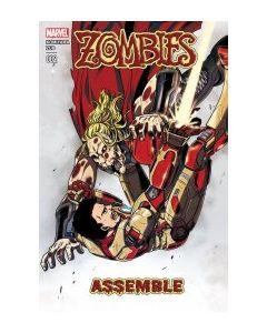 ZOMBIES ASSEMBLE #2