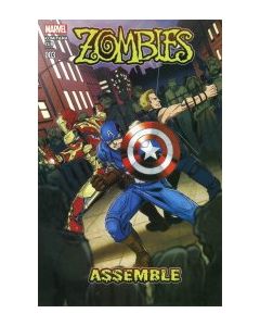 ZOMBIES ASSEMBLE #3 