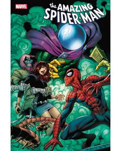 AMAZING SPIDER-MAN 2021 #74 BAGLEY VAR