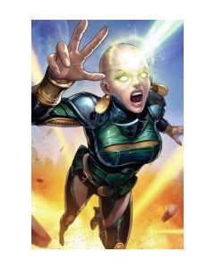 X-23 #5 YOON LEE MARVEL BATTLE LINES VAR