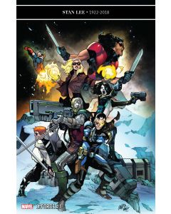 X-FORCE #1