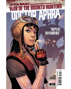 STAR WARS DOCTOR APHRA 2021 #14 WOBH 2021