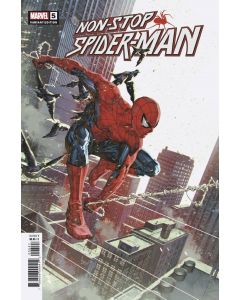 NON-STOP SPIDER-MAN 2021 #5 NGU VAR