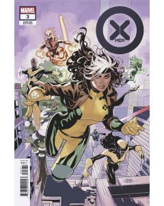 X-MEN 2021 #3 DODSON VAR