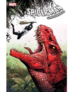 SYMBIOTE SPIDER-MAN CROSSROADS 2021 #3