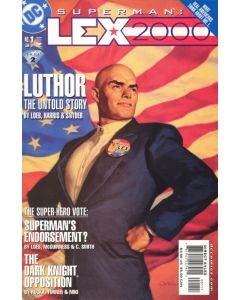 SUPERMAN: LEX 2000
