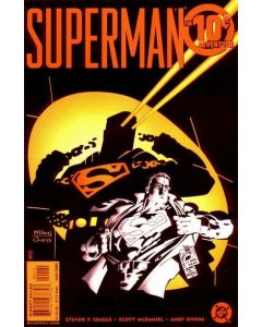 SUPERMAN THE 10 CENT ADVENTURE 2003