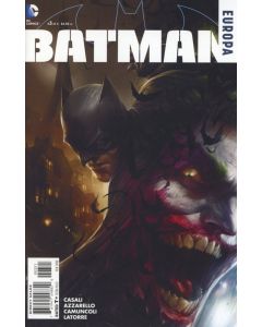 BATMAN EUROPA 2015 #3 VAR ED