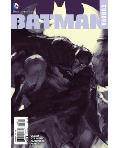 BATMAN EUROPA 2016 #4 BLACK & WHITE VAR ED
