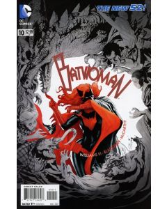 BATWOMAN 2012 #10