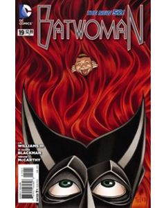 BATWOMAN 2013 #19
