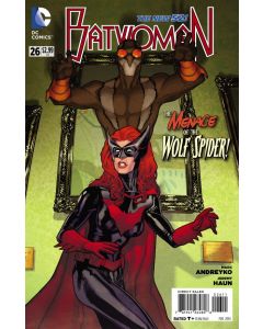 BATWOMAN 2014 #26