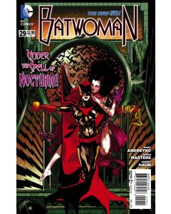 BATWOMAN 2014 #29