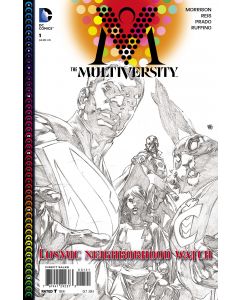 MULTIVERSITY 2014 #1 IVAN REIS VAR