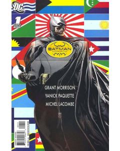 BATMAN INCORPORATED 2010 #1