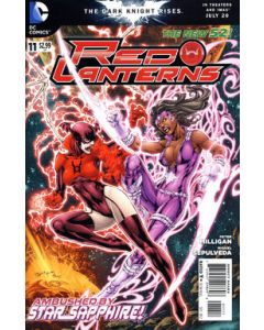 RED LANTERNS 2012 #11
