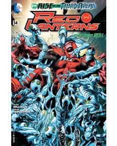 RED LANTERNS 2012 #14