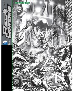RED LANTERNS 2013 #15 VAR ED 