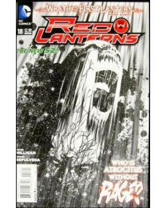 RED LANTERNS  2013 #18