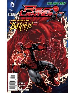 RED LANTERNS 2013 #23