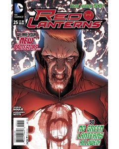 RED LANTERNS 2013 #25