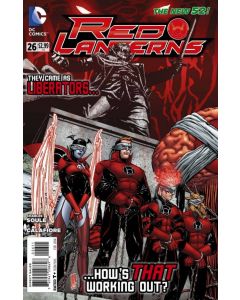 RED LANTERNS 2014 #26